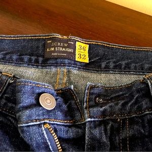 J.Crew Men’s Jeans